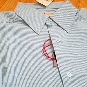 NWT HAGGAR MEN SIZE S HAWAIIAN